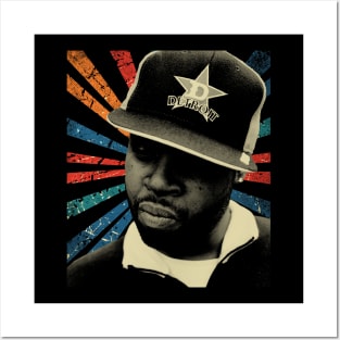 sketc vintage J Dilla Posters and Art